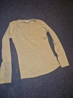 Partij shirts olijfgroen van Hejco (horeca) div maten., Ophalen of Verzenden, Nieuw, Groen, Lange mouw