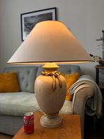 Grote mediterraanse lamp schemerlamp, Ophalen of Verzenden, Zo goed als nieuw, Minder dan 50 cm