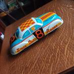 blikken STOCKCAR LINE MAR TOYS JAPAN 15 CM ZELDZAAM 75 EURO, Antiek en Kunst, Antiek | Speelgoed, Verzenden