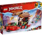 LEGO - 71797 - NIEUW - Ninjago - Destiny's Bounty -, LEGO A/S, Nieuw, Ophalen of Verzenden, LEGO A/S
