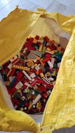 Grote tas vol LEGO blokjes!, Ophalen of Verzenden, Gebruikt, Losse stenen, Lego
