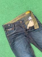 Pme legend SkwHawk spijkerbroek broek jeans 32/34, Blauw, ., W32 (confectie 46) of kleiner, Ophalen of Verzenden
