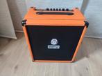 Orange Crush Bass 50 met Footswitch en Orange beschermhoes, Muziek en Instrumenten, Ophalen of Verzenden, Minder dan 50 watt