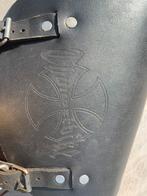 Harley Davidson Thunderbike tas / Uniek, Motoren, Accessoires | Koffers en Tassen, Ophalen of Verzenden, Gebruikt