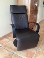 Supermooie Durlet relax model Kingston Medi, Huis en Inrichting, Fauteuils, Ophalen, Hout, Zo goed als nieuw, Jori Leolux cassina benz hukla stressless