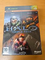 Halo Triple Pack - Xbox - Nieuw!, Spelcomputers en Games, Games | Xbox Original, Ophalen of Verzenden