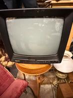Oude Sharp TV -, Audio, Tv en Foto, Vintage Televisies, Ophalen, Gebruikt, 40 tot 60 cm, Sharp