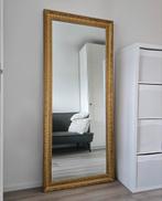 Spiegel goud 180cm x 77cm, Ophalen, Gebruikt, 75 tot 100 cm, 150 tot 200 cm
