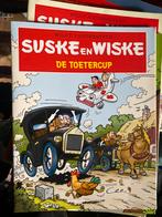 Suske en wiske ongenummerde reeks - de toetercup, Eén stripboek, Ophalen of Verzenden, Zo goed als nieuw