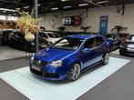 Volkswagen Golf 3.2 V6 R32 Uniek Leer Xenon (bj 2007), Auto's, Gebruikt, 1290 kg, Blauw, Bedrijf