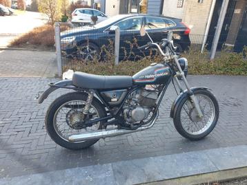 Harley Davidson AMF SX-250 en SS-250 Aermacchi  beschikbaar voor biedingen