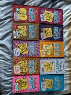 Dagboek van een Muts 1-10 Serie, Ophalen of Verzenden, Zo goed als nieuw, Fictie algemeen