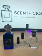 Clive Christian Jump up and kiss me hedonistic sample/decant, Clive christian, Ophalen of Verzenden, Zo goed als nieuw, Clive christian