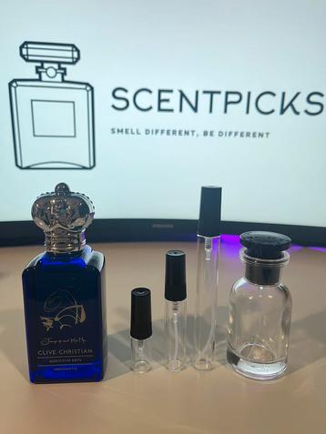 Clive Christian Jump up and kiss me hedonistic sample/decant beschikbaar voor biedingen