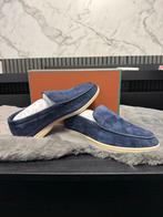 Loro Piana Loafers Heren, Loafers, Blauw, Ophalen of Verzenden, Loro Piana