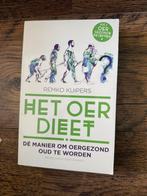 Het oerdieet - Remko Kuipers zgan, Ophalen of Verzenden