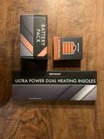 Bertschat verwarmde inlegzooltjes, Motoren, Kleding | Motorkleding, Ophalen of Verzenden, Nieuw met kaartje, Overige typen, Bertschat