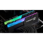 G.Skill Trident Z RGB DDR4 RAM 32GB, Computers en Software, RAM geheugen, 32 GB, DDR4, Ophalen of Verzenden, Zo goed als nieuw