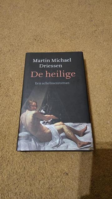 De Heilige - Een schelmenroman | Martin Michael Driessen