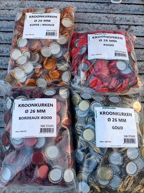 bierbrouw set, Hobby en Vrije tijd, Overige Hobby en Vrije tijd, Zo goed als nieuw, Ophalen of Verzenden
