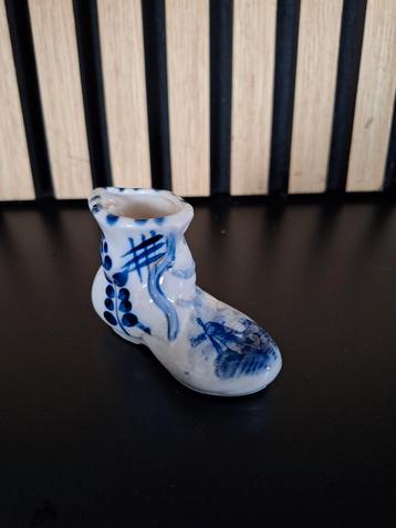 Delfts Blauw Klompje beschikbaar voor biedingen