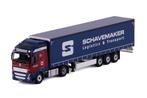 Volvo FH5 met Schuifzeiloplegger - Schavemaker, Ophalen, Nieuw, Bus of Vrachtwagen, Overige merken