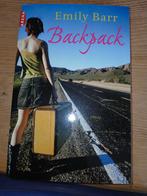Backpack - Emily Barr - Roman, Ophalen of Verzenden, Gelezen, Emily Barr