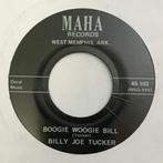 Billy Joe Tucker - Boogie Woogie Bill ( rockabilly ) 7", Ophalen of Verzenden, Nieuw in verpakking, 7 inch, Pop