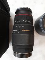 Sigma lens ap0 dg, Ophalen of Verzenden, Zo goed als nieuw, Telelens