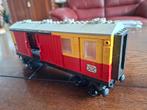 Lego 7819 postal container wagon uit 1980, Ophalen of Verzenden