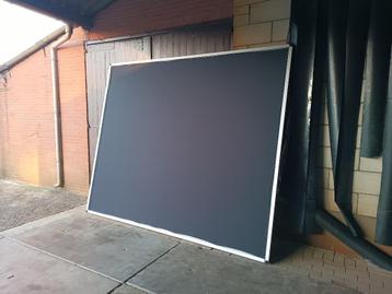 zonnescherm, schaduwdoek, scheidingswand beschikbaar voor biedingen