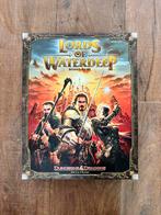 Lords of Waterdeep, Hobby en Vrije tijd, Gezelschapsspellen | Bordspellen, Ophalen of Verzenden, Zo goed als nieuw