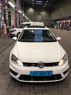 Golf 7 Business Edition Variant R Line TAXI PANORAMADAK, Auto's, Automaat, Euro 5, Zwart, Wit