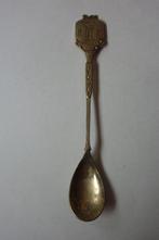 lepeltje Apeldoorn, Ophalen of Verzenden, Gebruikt, Metaal, Bestek