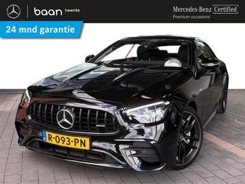 Mercedes-Benz E-Klasse E 53 AMG 4-Matic+ Coupé | Facelift | beschikbaar voor biedingen