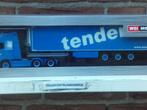 WSI  Volvo  FH5  Globetrotter  XXL  van  Tenden., Hobby en Vrije tijd, Modelauto's | 1:50, Ophalen of Verzenden, Nieuw, Bus of Vrachtwagen