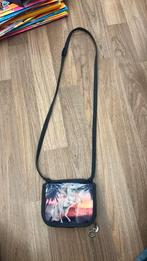 Miss melody tasje, Ophalen, Gebruikt, Blauw, Overige merken