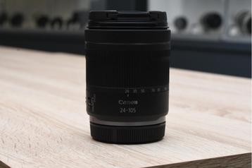 Canon RF 24-105 /4-7.1 IS STM (Foto-Groep Zwolle) beschikbaar voor biedingen
