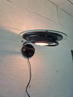 Vintage postmoderne steinhauer ufo wandlamp design, Huis en Inrichting, Lampen | Wandlampen, Steinhauer, Onbekend, Ophalen of Verzenden