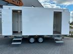 Nieuwe toiletwagen 3-1-3 uit voorraad € 23750 ex nieuw, Hobby en Vrije tijd, Feestartikelen | Verhuur, Ophalen, Zo goed als nieuw