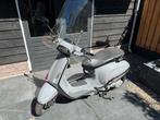 Vespa sprint nardo gray 2020 slechts 4636km, Fietsen en Brommers, Scooters | Vespa, Ophalen, Overige modellen, Maximaal 45 km/u