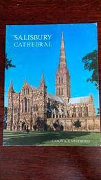 Salisbury Cathedral - Canon A.F. Smethurst, Ophalen of Verzenden, Europa