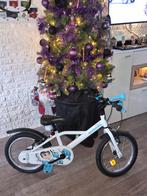 Kinderfiets BTWIN - 16 inch, Fietsen en Brommers, Fietsen | Jongens, Ophalen, Zo goed als nieuw, 16 inch
