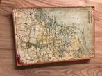 Vintage puzzel Nederland compleet, Ophalen of Verzenden, Overige typen
