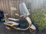 Sym Allo snorscooter, Fietsen en Brommers, Scooters | SYM, Ophalen, Gebruikt, Allo, Benzine