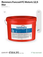 Remmers Funcosil Gevelimpregneer, Nieuw, Beits, Ophalen of Verzenden, 10 tot 15 liter