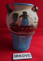 KRUIKJE UIT MEXICO * Keramiek *, Antiek en Kunst, Verzenden