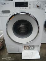 Miele WMG120 WPS Wasmachine - Voorlader, 6 tot 8 kg, Gebruikt, Ophalen of Verzenden, 1600 toeren of meer