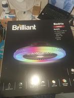 Plafon ventilator met led ledverlichting, Huis en Inrichting, Lampen | Losse lampen, Ophalen, Led-lamp, Minder dan 30 watt, 6441JM