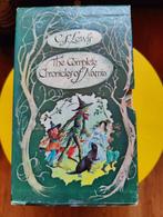 C.S. Lewis - The Chronicles of Narnia - 7Book Box - Puffin, Boeken, Ophalen of Verzenden, Gelezen